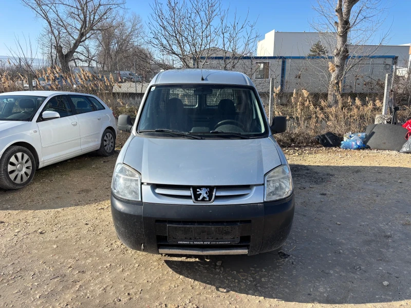 Peugeot Partner 1.6 HDI, снимка 1 - Автомобили и джипове - 48863119