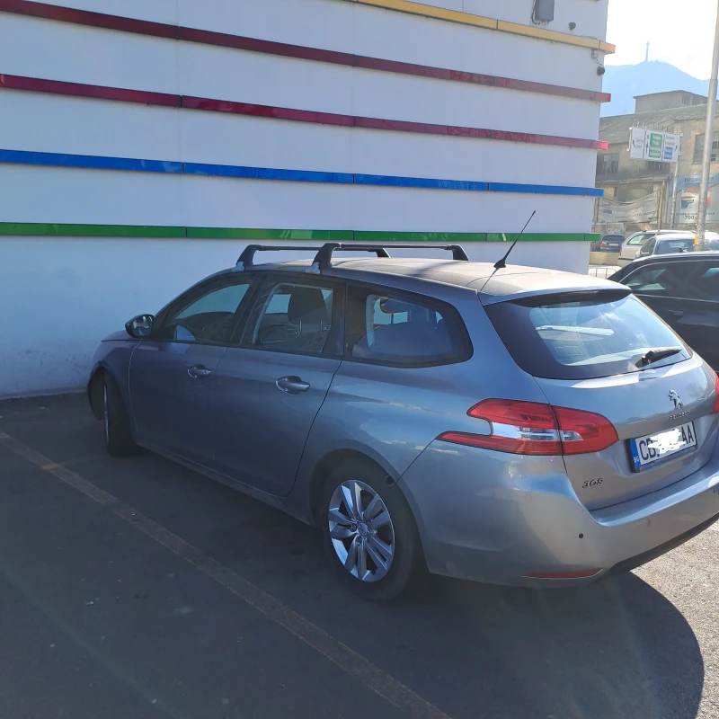 Peugeot 308, снимка 4 - Автомобили и джипове - 48964002