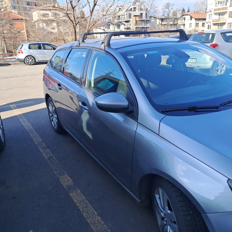 Peugeot 308, снимка 6 - Автомобили и джипове - 48964002