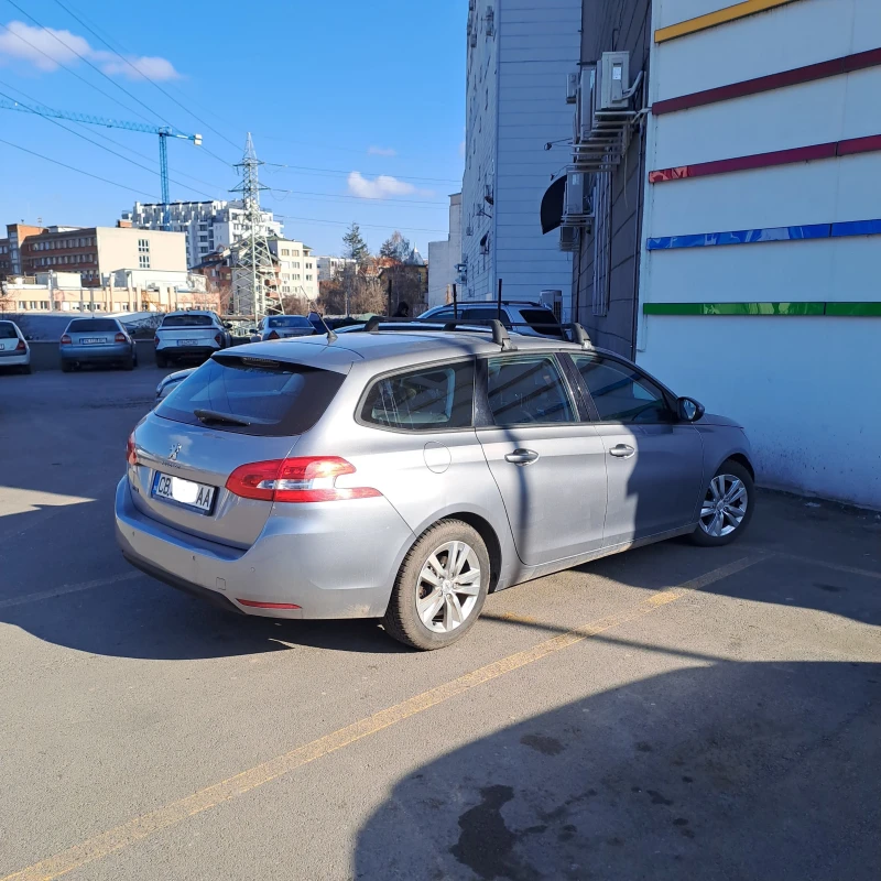 Peugeot 308, снимка 2 - Автомобили и джипове - 48964002