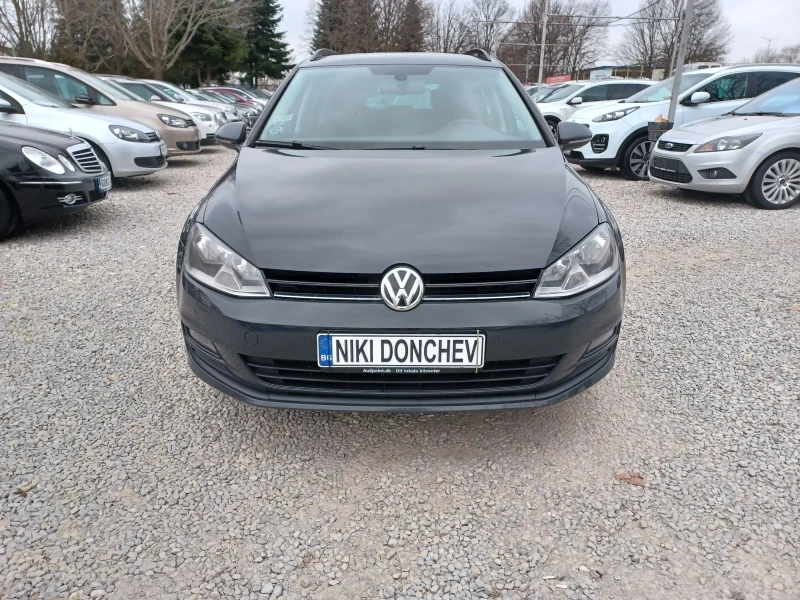 VW Golf AVTOMAT-DSG! NAVI! F-1НА ВОЛАНА!ПОДГРЕВ! FULL , снимка 2 - Автомобили и джипове - 49027999