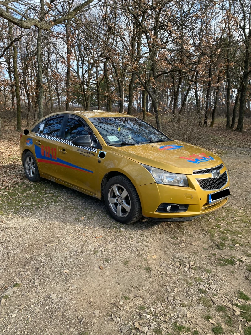 Chevrolet Cruze 1.8i LT + , снимка 6 - Автомобили и джипове - 49040454