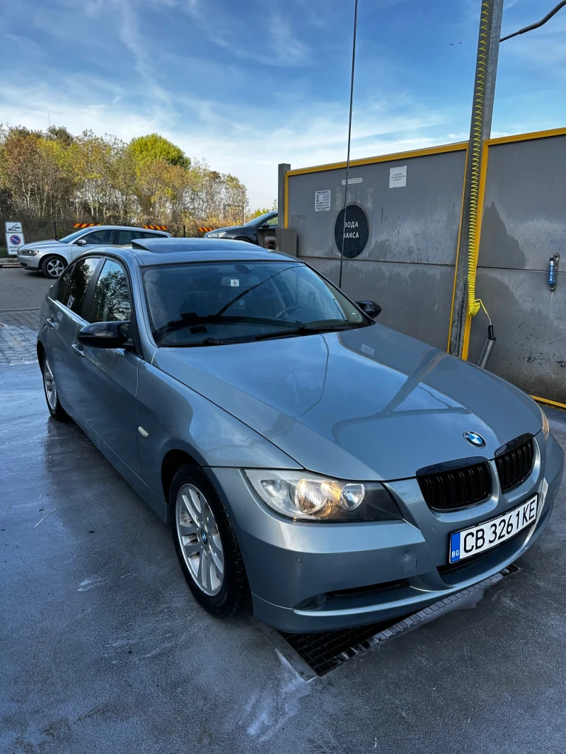 BMW 320, снимка 2 - Автомобили и джипове - 49254564