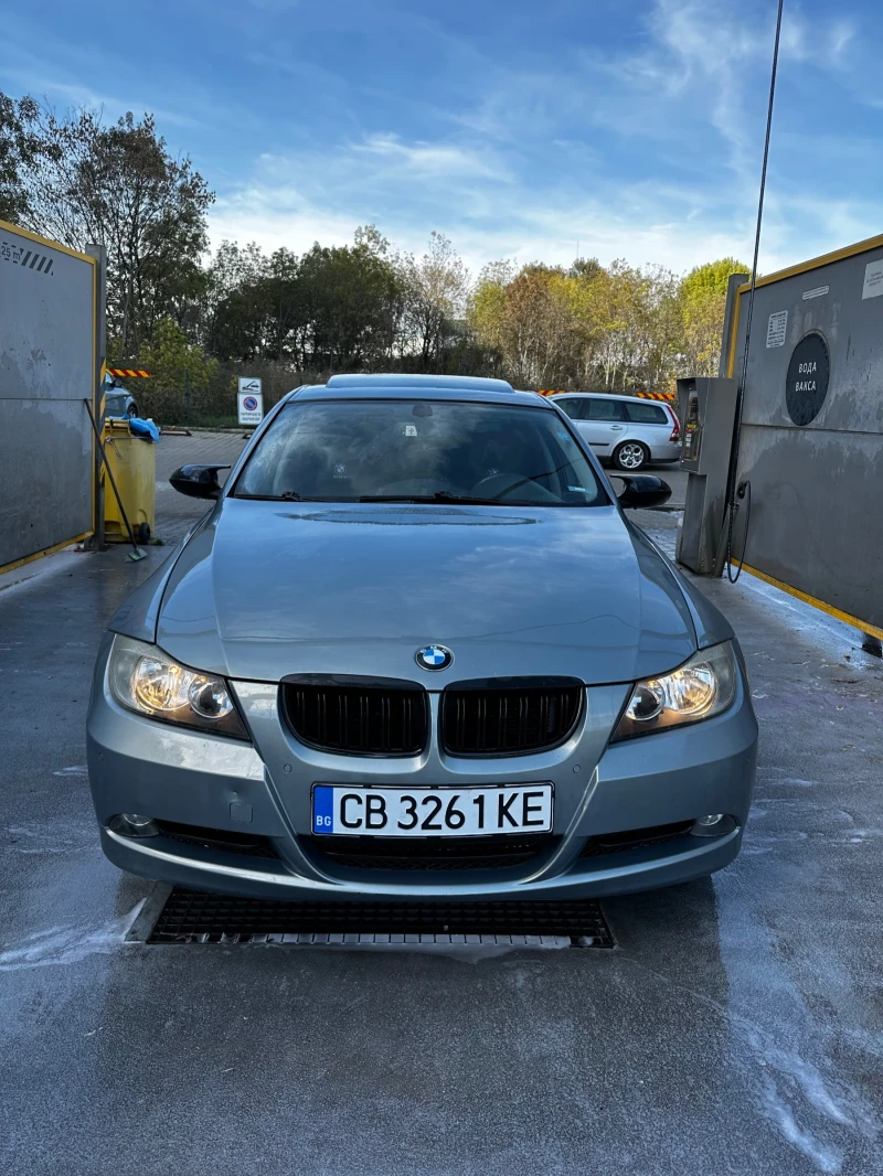 BMW 320, снимка 3 - Автомобили и джипове - 49254564