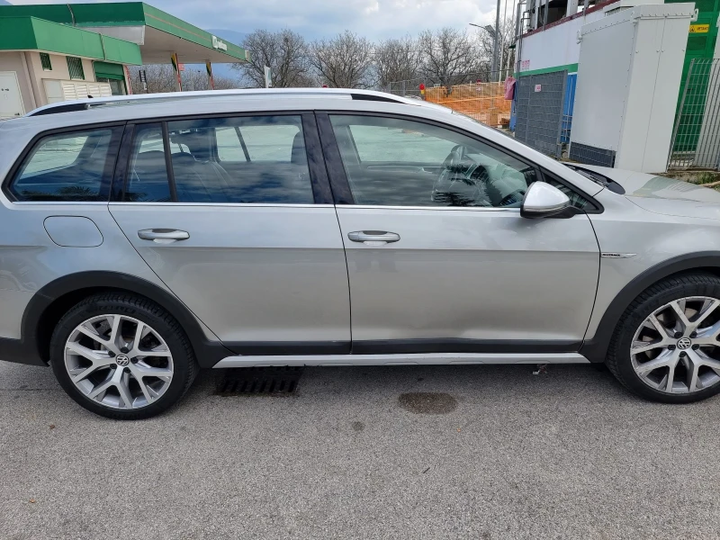 VW Alltrack Alltrack 184ks 4x4, снимка 5 - Автомобили и джипове - 49279052