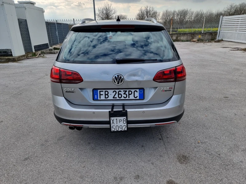 VW Alltrack Alltrack 184ks 4x4, снимка 7 - Автомобили и джипове - 49279052