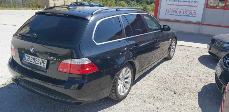 BMW 530 530d, снимка 3 - Автомобили и джипове - 49411195