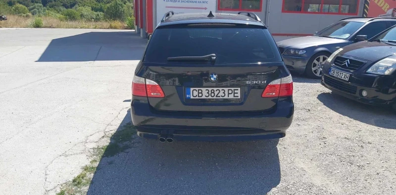 BMW 530 530d, снимка 2 - Автомобили и джипове - 49411195