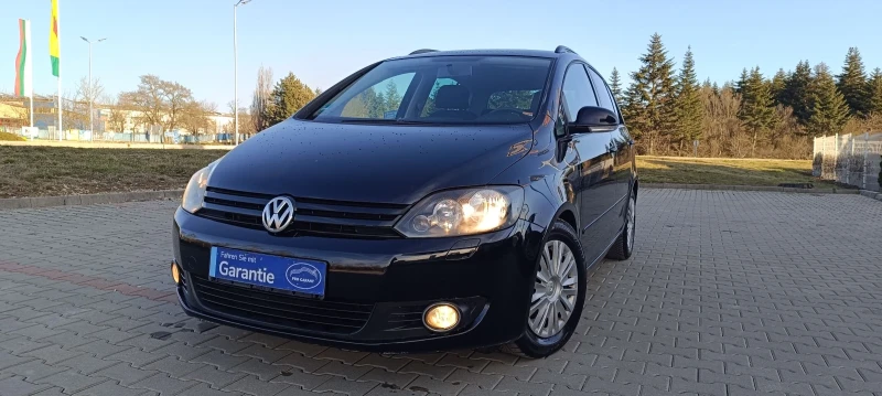 VW Golf Plus 1.6-102kc, снимка 2 - Автомобили и джипове - 49426056