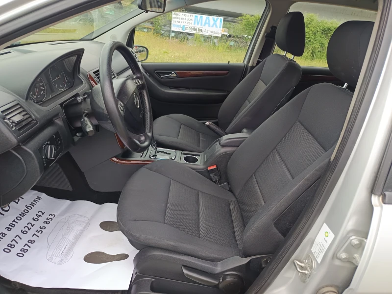 Mercedes-Benz A 180 2.0CDI АВТОМАТИК, снимка 13 - Автомобили и джипове - 50391970