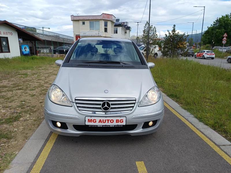Mercedes-Benz A 180 2.0CDI АВТОМАТИК, снимка 2 - Автомобили и джипове - 50391970