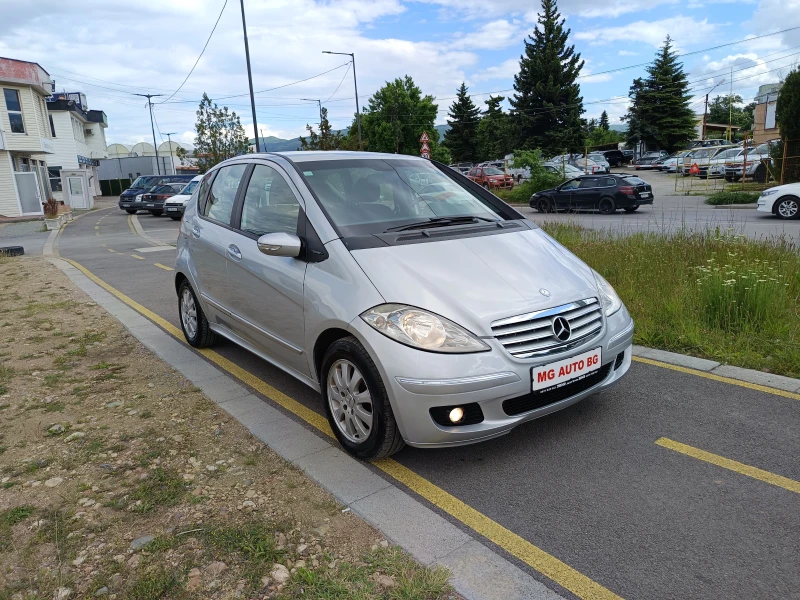 Mercedes-Benz A 180 2.0CDI АВТОМАТИК, снимка 3 - Автомобили и джипове - 50391970