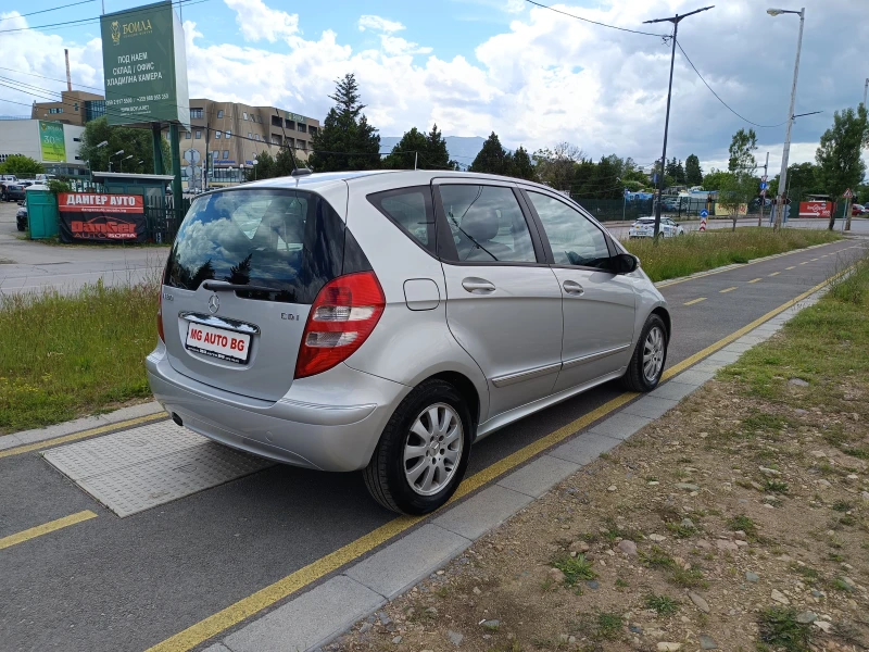 Mercedes-Benz A 180 2.0CDI АВТОМАТИК, снимка 5 - Автомобили и джипове - 50391970