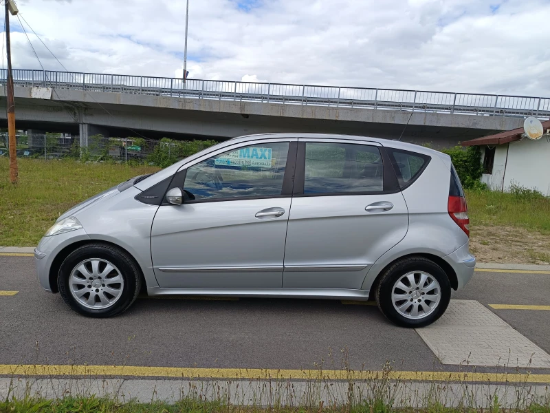 Mercedes-Benz A 180 2.0CDI АВТОМАТИК, снимка 6 - Автомобили и джипове - 50391970