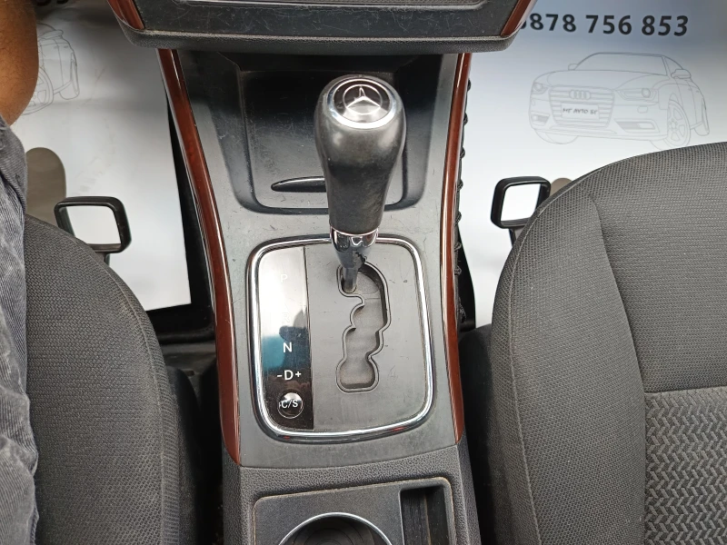 Mercedes-Benz A 180 2.0CDI АВТОМАТИК, снимка 15 - Автомобили и джипове - 50391970