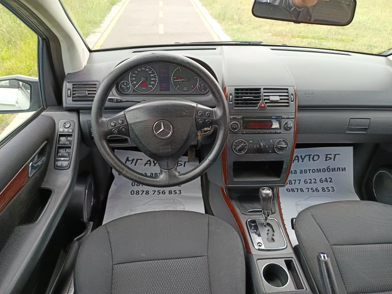 Mercedes-Benz A 180 2.0CDI АВТОМАТИК, снимка 9 - Автомобили и джипове - 50391970