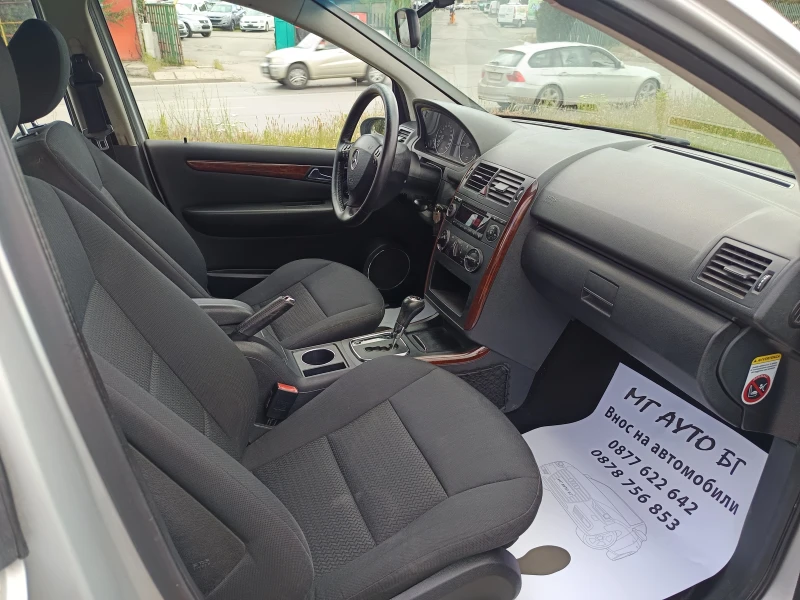 Mercedes-Benz A 180 2.0CDI АВТОМАТИК, снимка 12 - Автомобили и джипове - 50391970