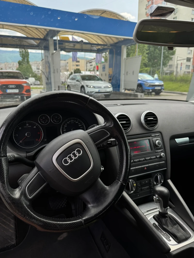 Audi A3 2.0 TDI Автоматик ТОП, снимка 6 - Автомобили и джипове - 52455059