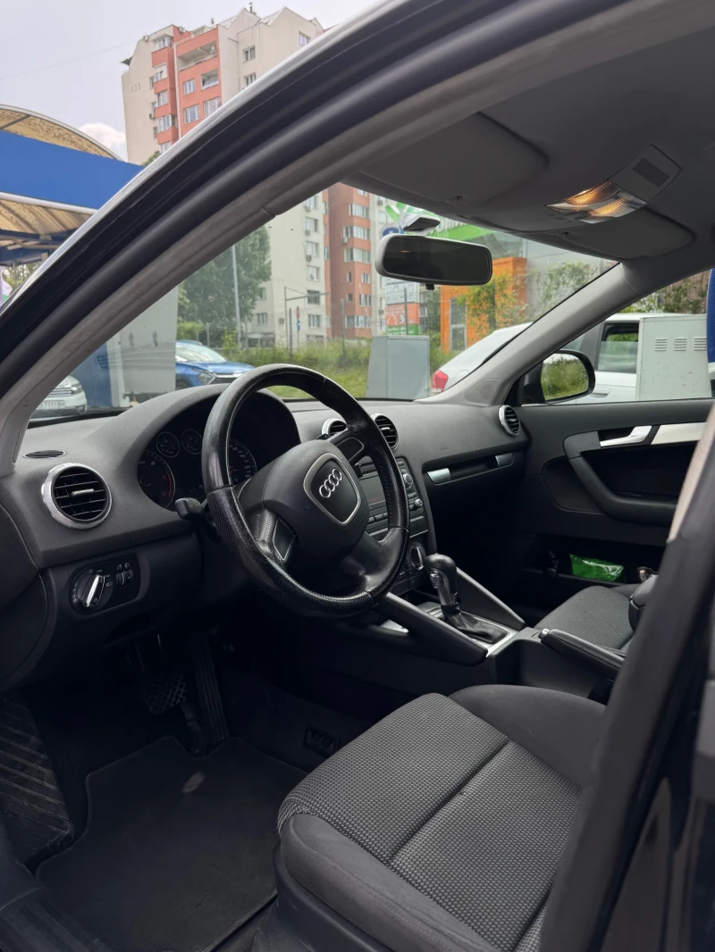 Audi A3 2.0 TDI Автоматик ТОП, снимка 7 - Автомобили и джипове - 52455059