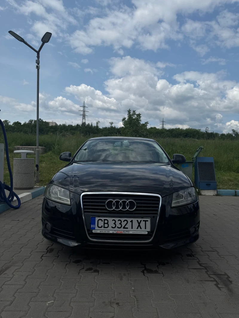 Audi A3 2.0 TDI Автоматик ТОП, снимка 2 - Автомобили и джипове - 52455059