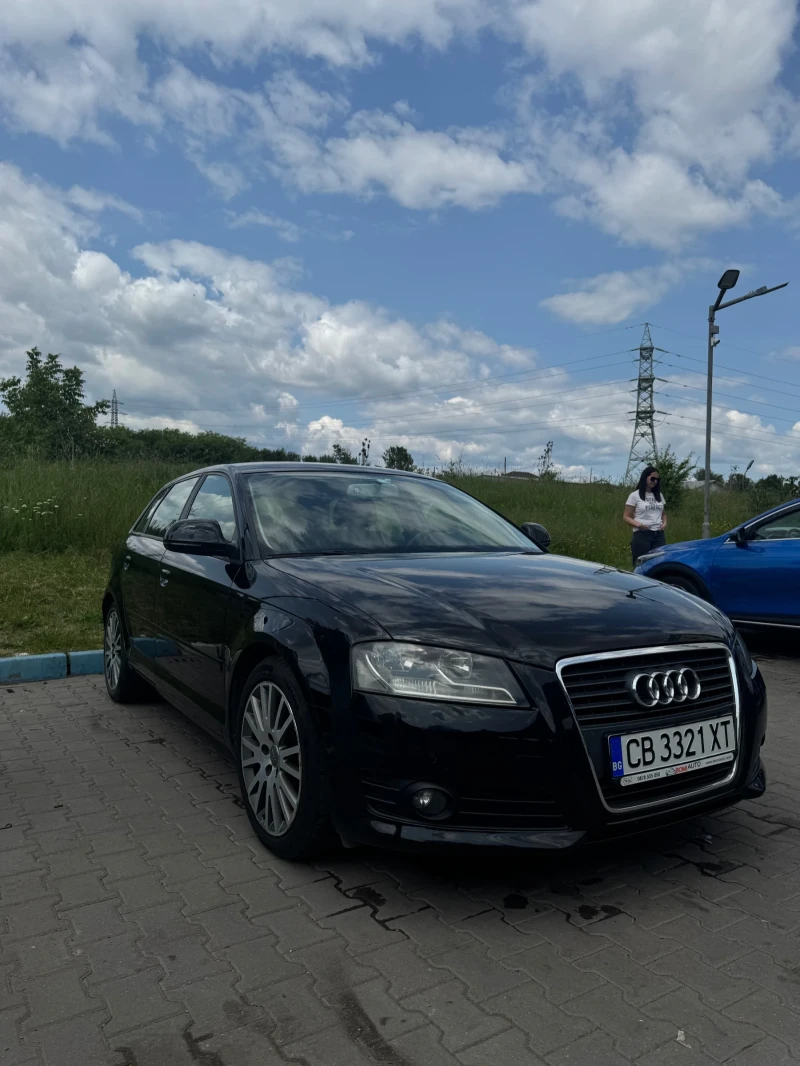 Audi A3 2.0 TDI Автоматик ТОП