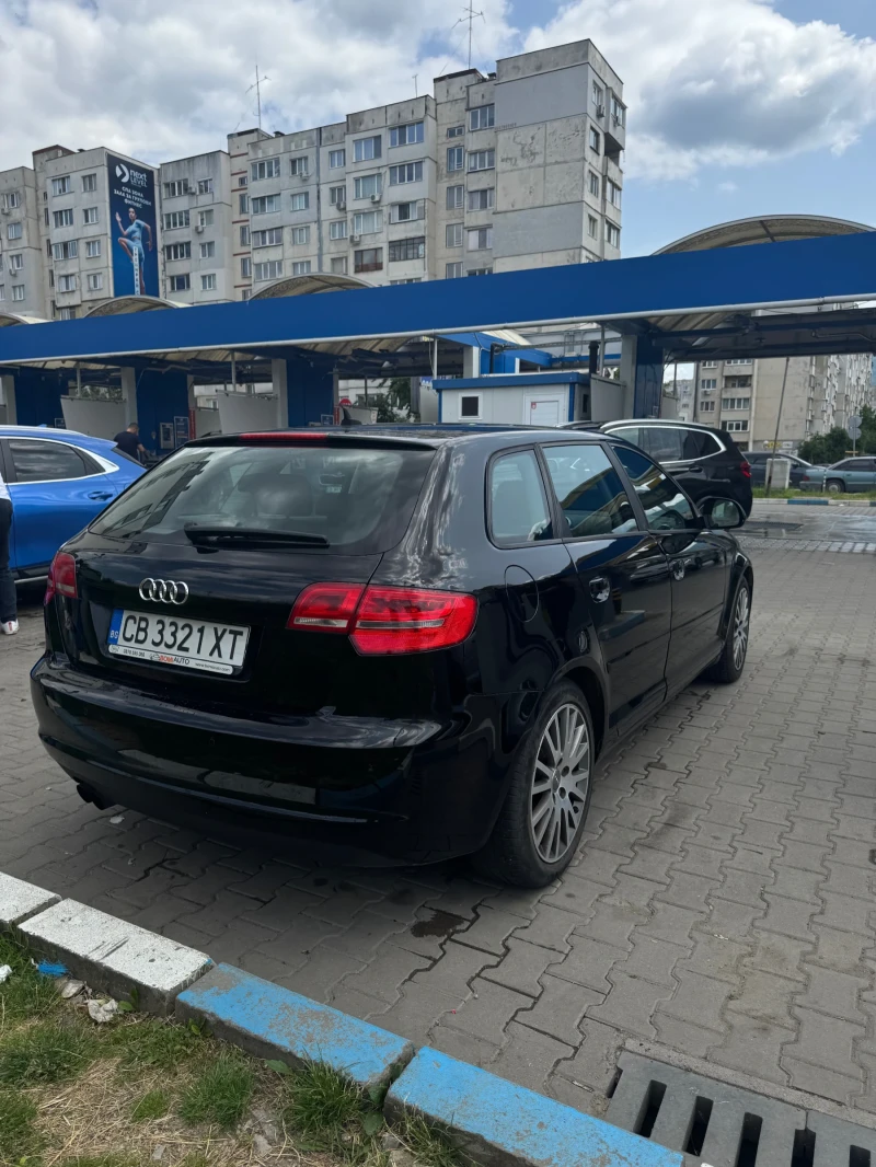 Audi A3 2.0 TDI Автоматик ТОП, снимка 4 - Автомобили и джипове - 52455059