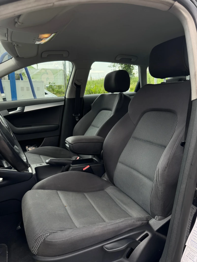Audi A3 2.0 TDI Автоматик ТОП, снимка 8 - Автомобили и джипове - 52455059