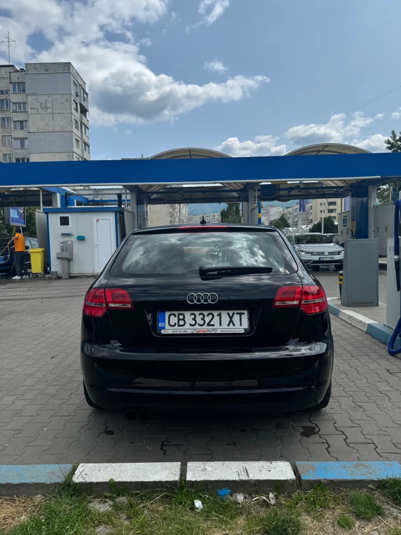 Audi A3 2.0 TDI Автоматик ТОП, снимка 5 - Автомобили и джипове - 52455059