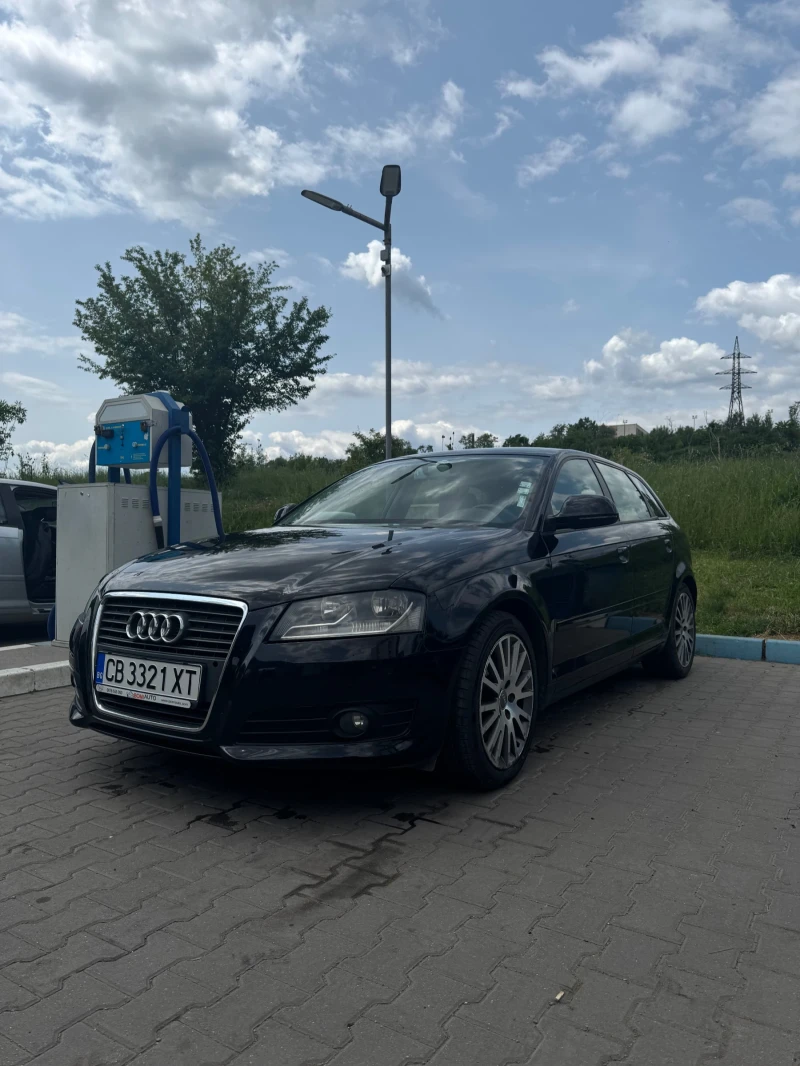 Audi A3 2.0 TDI Автоматик ТОП, снимка 3 - Автомобили и джипове - 52455059