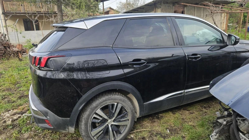 Peugeot 3008 1.6 HDI blueHDI На Части, снимка 8 - Автомобили и джипове - 52831158