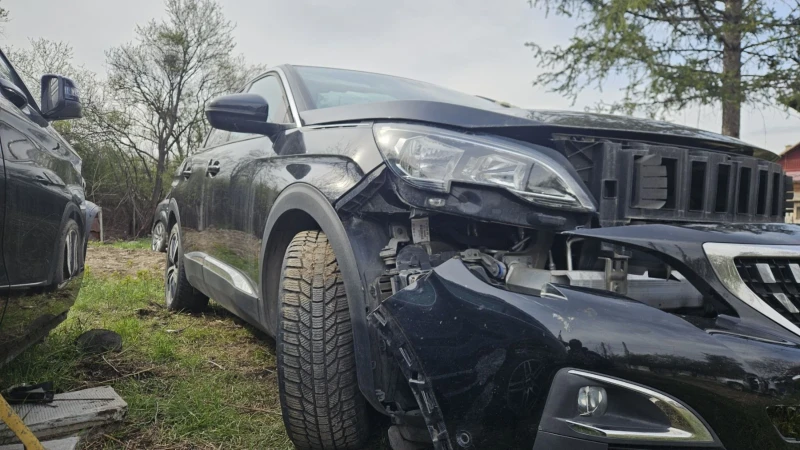 Peugeot 3008 1.6 HDI blueHDI На Части, снимка 4 - Автомобили и джипове - 52831158