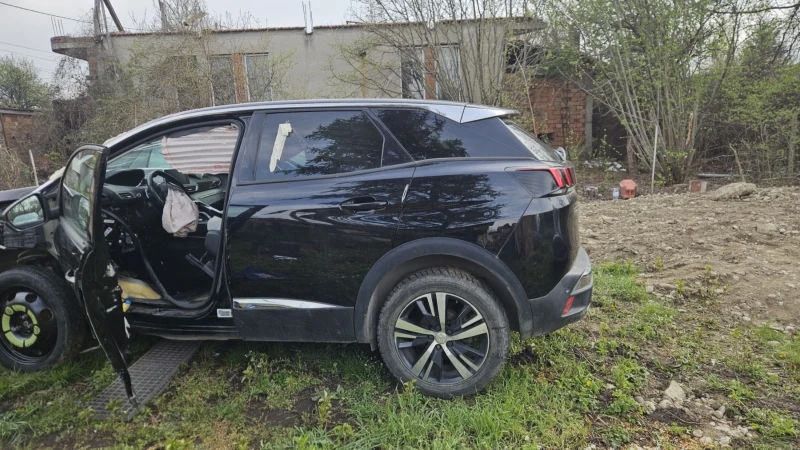 Peugeot 3008 1.6 HDI blueHDI На Части, снимка 6 - Автомобили и джипове - 52831158