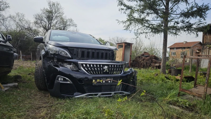 Peugeot 3008 1.6 HDI blueHDI На Части, снимка 2 - Автомобили и джипове - 52831158