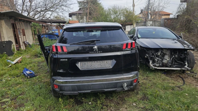 Peugeot 3008 1.6 HDI blueHDI На Части, снимка 7 - Автомобили и джипове - 52831158