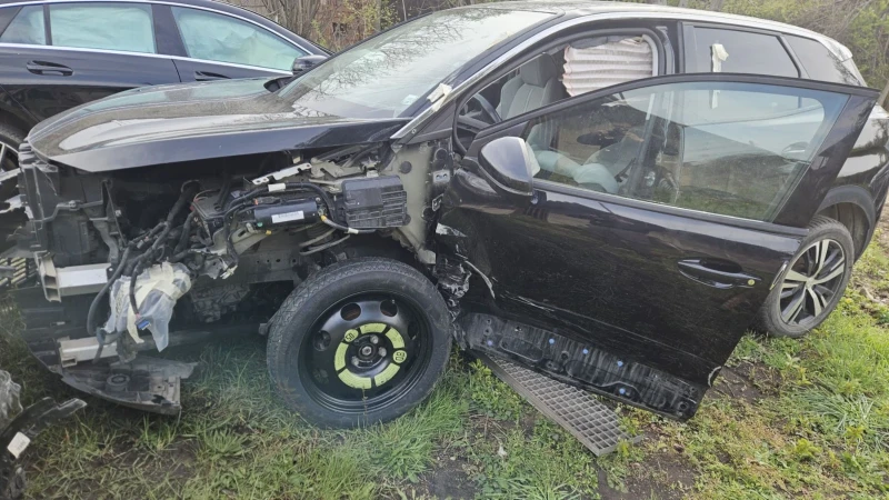 Peugeot 3008 1.6 HDI blueHDI На Части, снимка 5 - Автомобили и джипове - 52831158