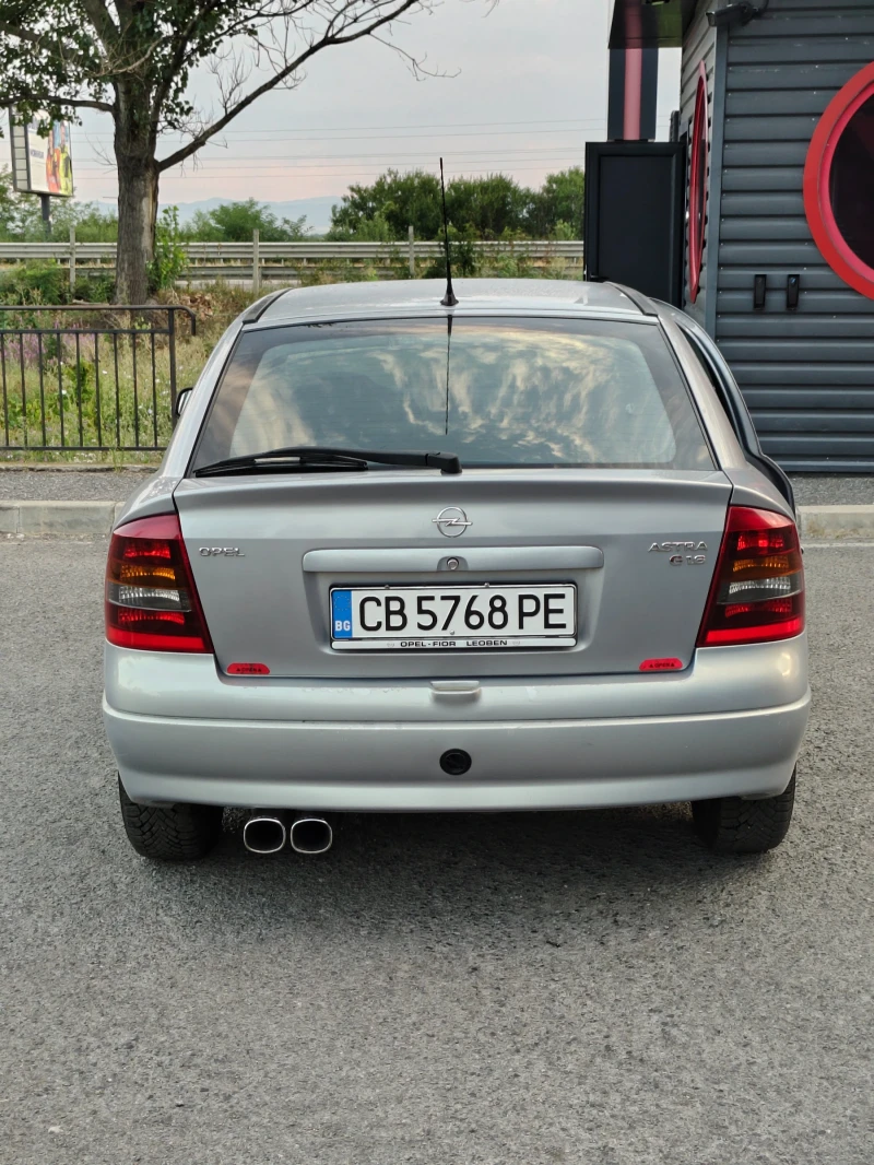 Opel Astra Astra G 1.6 85hp, снимка 2 - Автомобили и джипове - 52332653