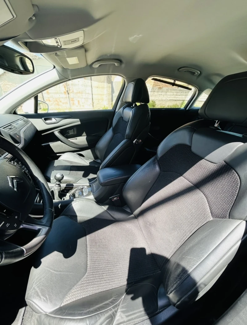 Citroen C5, снимка 7 - Автомобили и джипове - 52890252