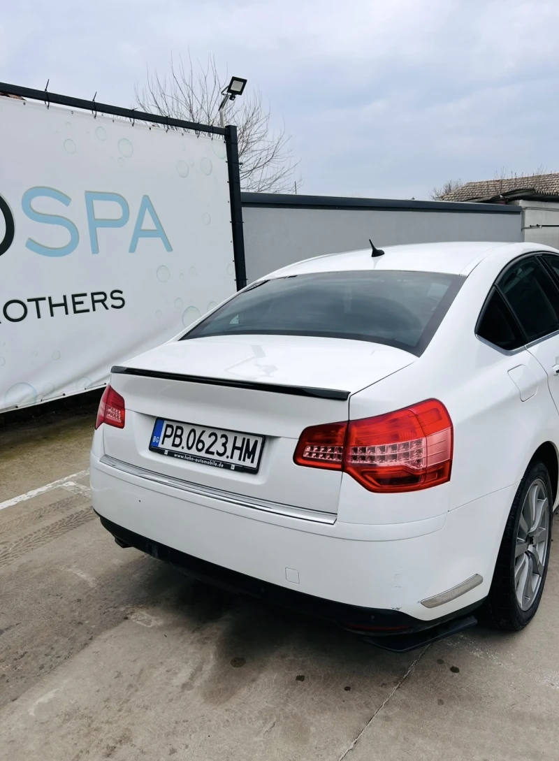 Citroen C5, снимка 4 - Автомобили и джипове - 52890252