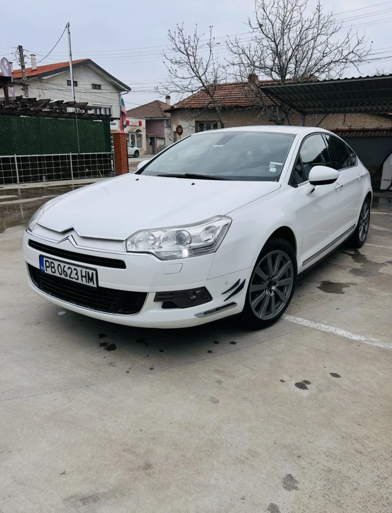 Citroen C5, снимка 2 - Автомобили и джипове - 52890252