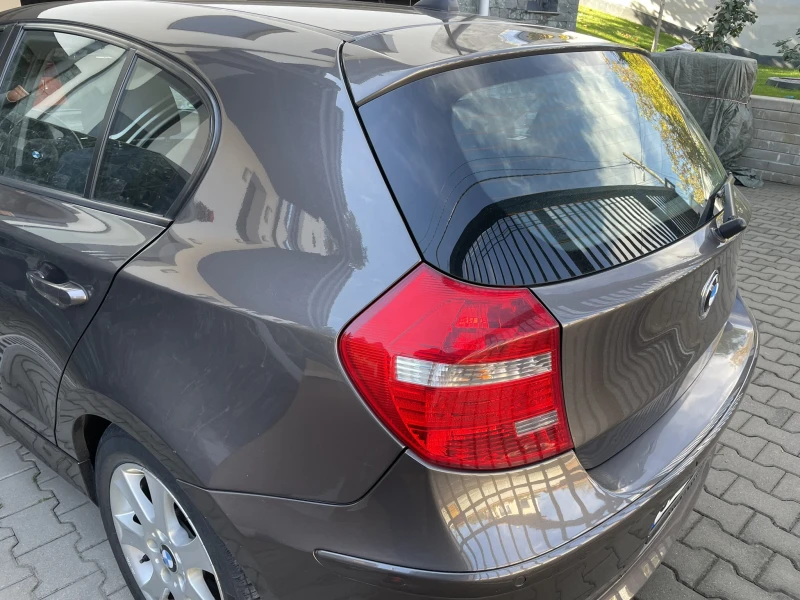 BMW 116 116, снимка 8 - Автомобили и джипове - 51711356