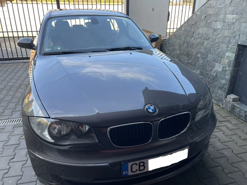 BMW 116 116, снимка 5 - Автомобили и джипове - 51711356