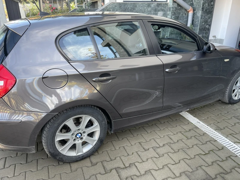 BMW 116 116, снимка 4 - Автомобили и джипове - 51711356