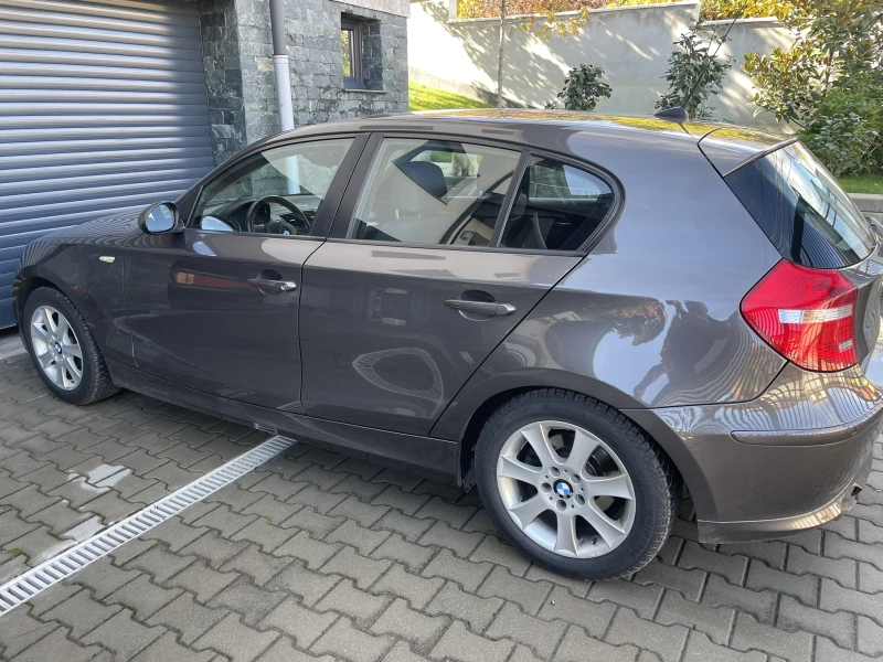 BMW 116 116, снимка 9 - Автомобили и джипове - 51711356