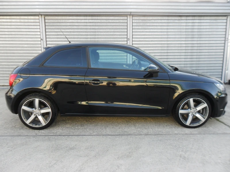 Audi A1 1, 6-TDI-KLIMA-NAVI, снимка 5 - Автомобили и джипове - 51817833
