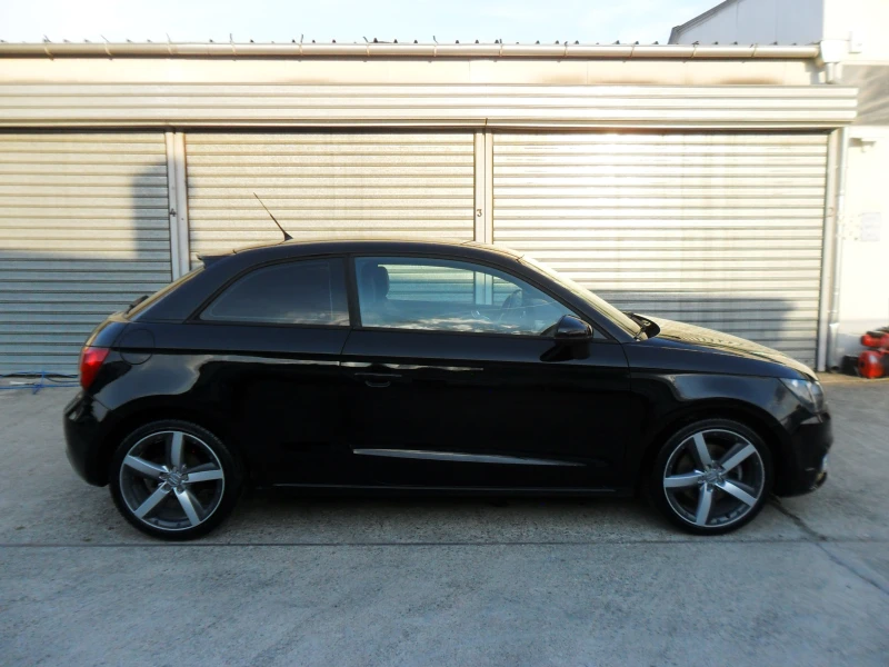 Audi A1 1, 6-TDI-KLIMA-NAVI, снимка 17 - Автомобили и джипове - 51817833