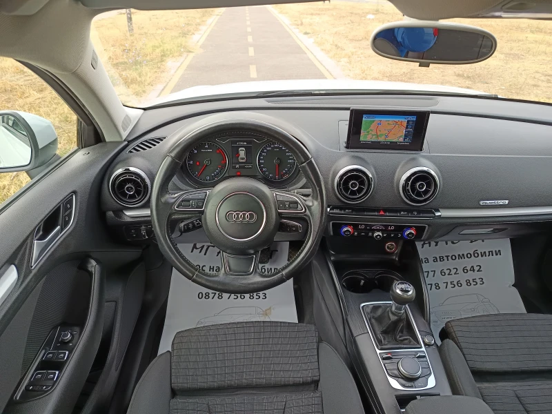 Audi A3 2.0TDi quattro, снимка 9 - Автомобили и джипове - 51847535