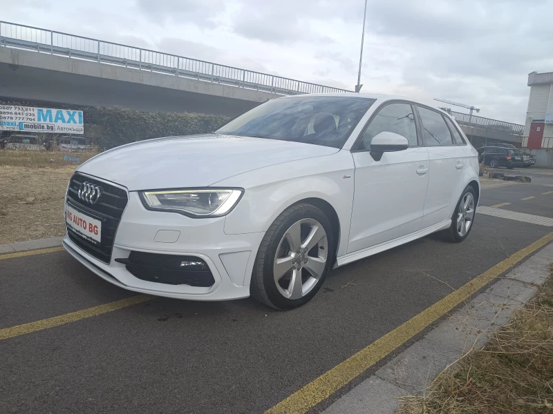 Audi A3 2.0TDi quattro