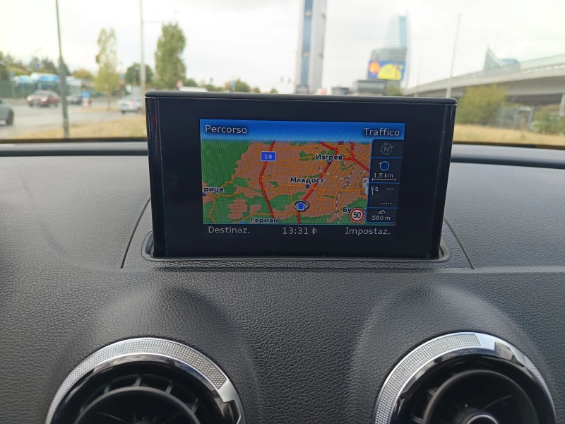 Audi A3 2.0TDi quattro, снимка 17 - Автомобили и джипове - 51847535