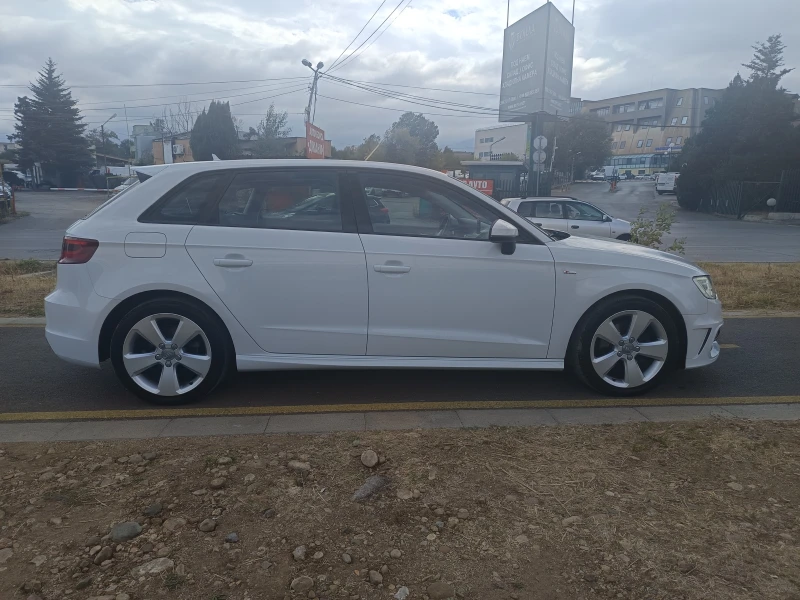Audi A3 2.0TDi quattro, снимка 7 - Автомобили и джипове - 51847535