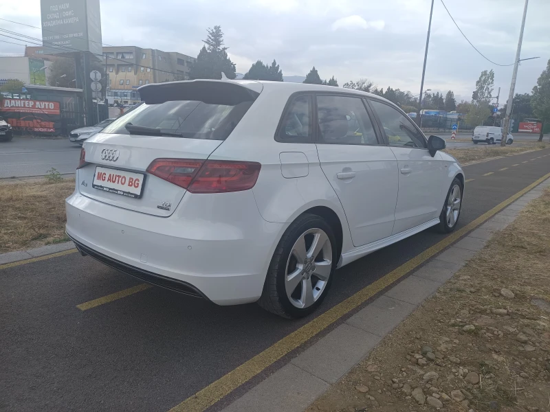 Audi A3 2.0TDi quattro, снимка 6 - Автомобили и джипове - 51847535